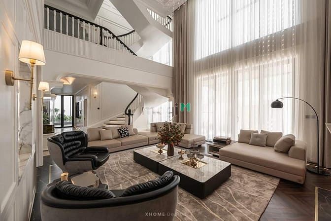 Hình ảnh Bán biệt thự Nam Thông, giá cực rẻ, dt: 369m2, 5 phòng ngủ, luxury