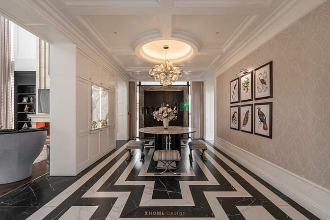 Hình ảnh Bán biệt thự Nam Thông, giá cực rẻ, dt: 369m2, 5 phòng ngủ, luxury