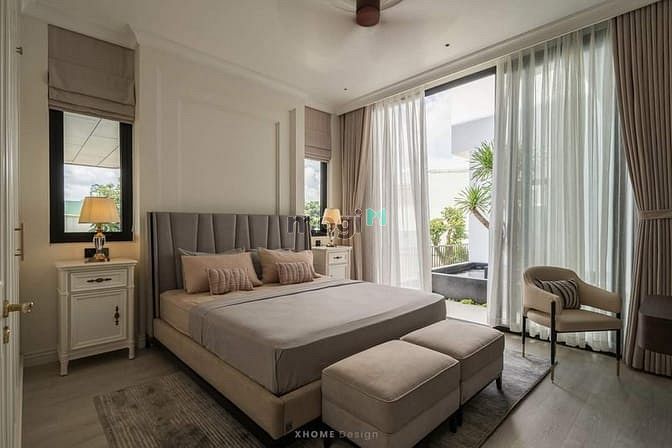 Hình ảnh Bán biệt thự Nam Thông, giá cực rẻ, dt: 369m2, 5 phòng ngủ, luxury