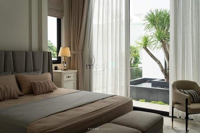 Hình ảnh Bán biệt thự Nam Thông, giá cực rẻ, dt: 369m2, 5 phòng ngủ, luxury