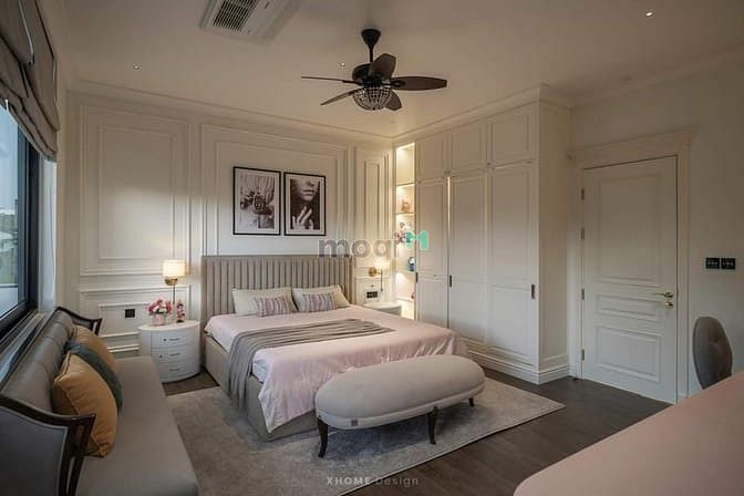 Hình ảnh Bán biệt thự Nam Thông, giá cực rẻ, dt: 369m2, 5 phòng ngủ, luxury