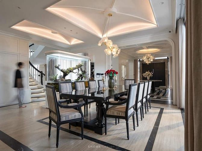 Hình ảnh Bán biệt thự Nam Thông, giá cực rẻ, dt: 369m2, 5 phòng ngủ, luxury