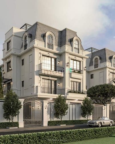 Hình ảnh Bán biệt thự Nam Thông, giá cực rẻ, dt: 369m2, 5 phòng ngủ, luxury