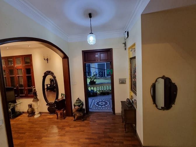 Hình ảnh Biệt thự ven Hô Tây, 119m2. Mặt tiền 7m, 4 tầng kiên trúc pháp cổ.