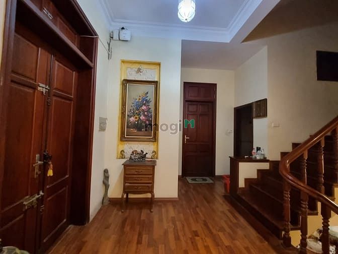 Hình ảnh Biệt thự ven Hô Tây, 119m2. Mặt tiền 7m, 4 tầng kiên trúc pháp cổ.