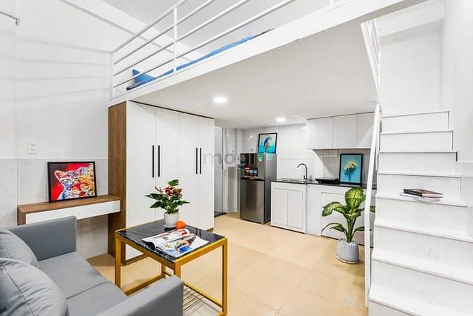 Hình ảnh Duplex full nội thất mới bình thạnh