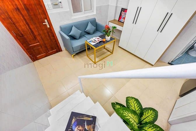 Hình ảnh Duplex full nội thất mới bình thạnh