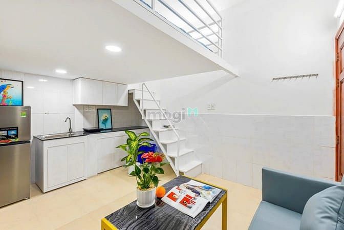 Hình ảnh Duplex full nội thất mới bình thạnh