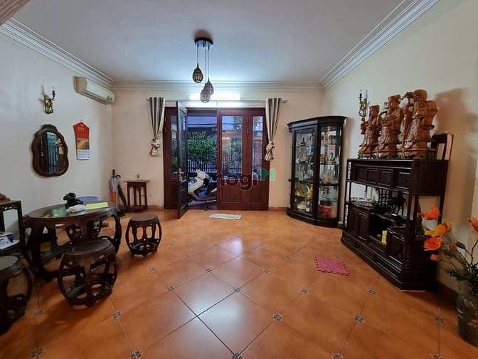 Hình ảnh Biệt thự ven Hô Tây, 119m2. Mặt tiền 7m, 4 tầng kiên trúc pháp cổ.