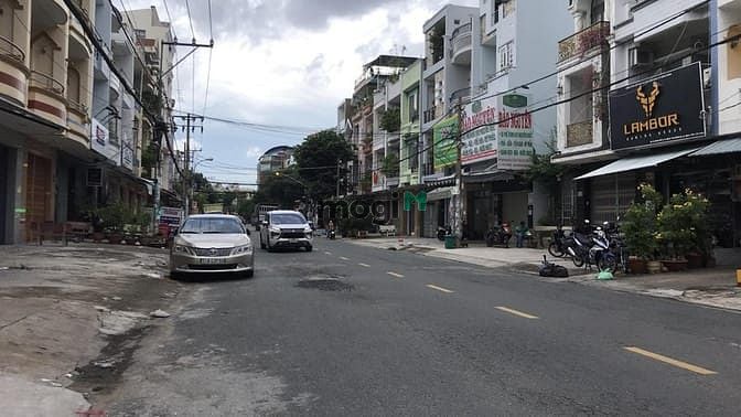 Hình ảnh Bán nhà khu Tên Lửa, MT đường Số 6, Bình Trị Đông B, 4 x 21m.