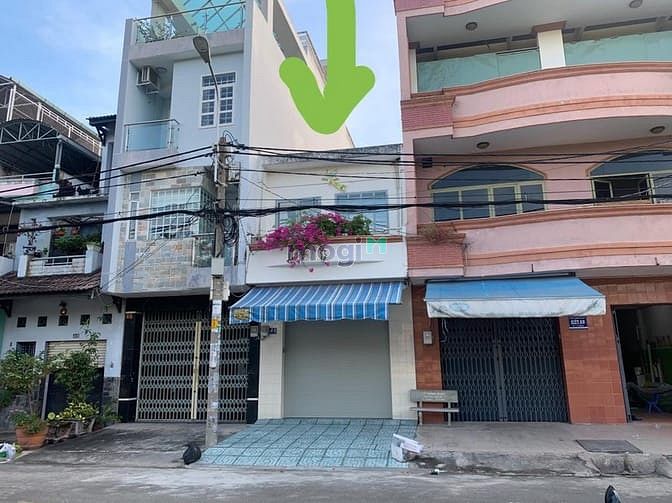 Hình ảnh Bán nhà khu Tên Lửa, MT đường Số 6, Bình Trị Đông B, 4 x 21m.