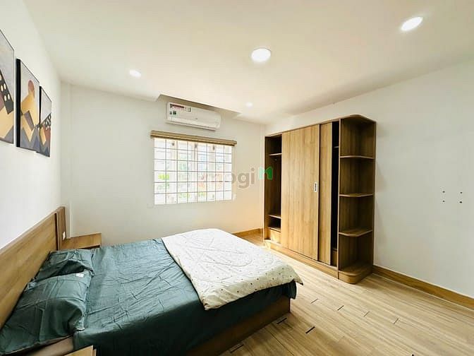 Hình ảnh Mb6623 nạp rút nhanh chóng 1PN riêng full nội thất gần sân bay tân sơn nhất - thang máy