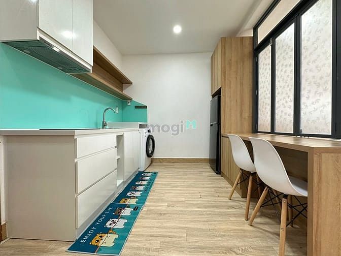Hình ảnh Mb6623 nạp rút nhanh chóng 1PN riêng full nội thất gần sân bay tân sơn nhất - thang máy