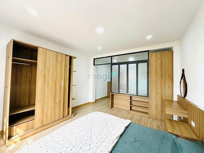 Hình ảnh Mb6623 nạp rút nhanh chóng 1PN riêng full nội thất gần sân bay tân sơn nhất - thang máy