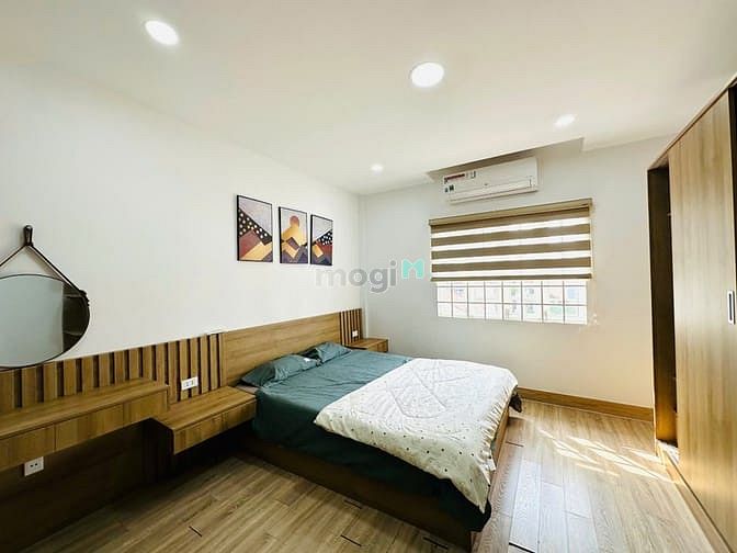 Hình ảnh Mb6623 nạp rút nhanh chóng 1PN riêng full nội thất gần sân bay tân sơn nhất - thang máy