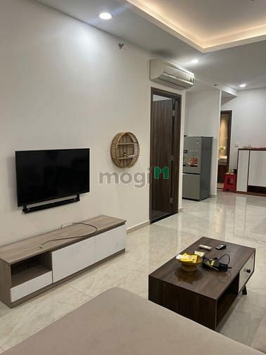 Hình ảnh Cho thuê 2PN St Moritz tầng cao view PVD và sông SG - NT như hình
