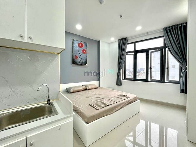 Hình ảnh Duplex cao cấp gần ngã tư bảy hiên - DH Văn hiến