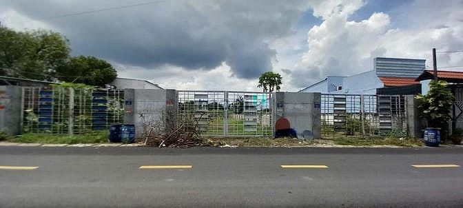 Hình ảnh Bán (7,3x47)m2. Full thổ cư. Đất Việt kiều Tân Thông Hội. Giá 5,5 tỷ