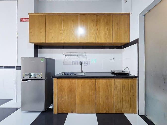 Hình ảnh 🍄STUDIO cửa sổ full nội thất nội khu Phú Mỹ Hưng gần Crescent Mall