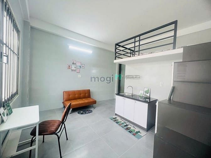 Hình ảnh Duplex khu Bàu cát quận tân bình - thang máy - ưu đãi mạnh