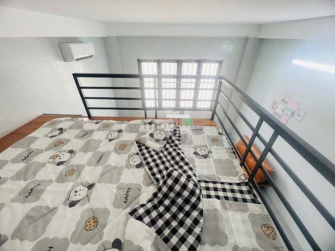 Hình ảnh Duplex khu Bàu cát quận tân bình - thang máy - ưu đãi mạnh