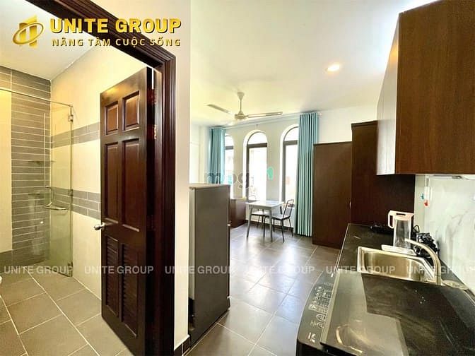 Hình ảnh 🍄STUDIO cửa sổ full nội thất nội khu Phú Mỹ Hưng gần Crescent Mall