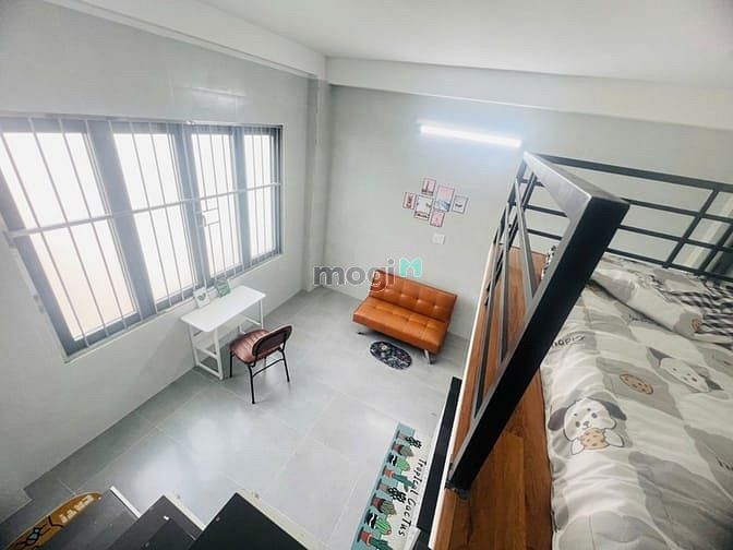 Hình ảnh Duplex khu Bàu cát quận tân bình - thang máy - ưu đãi mạnh