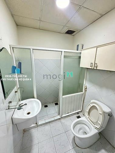 Hình ảnh Cho thuê chung cư Vạn Đô - 60m2 2pn - Full nội thất