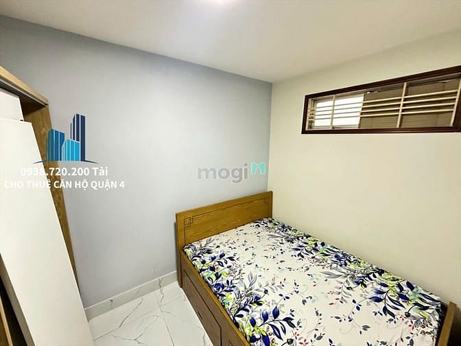 Hình ảnh Cho thuê chung cư Vạn Đô - 60m2 2pn - Full nội thất