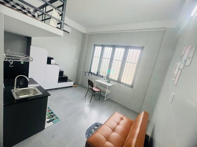 Hình ảnh Duplex khu Bàu cát quận tân bình - thang máy - ưu đãi mạnh