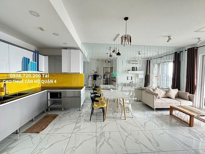 Hình ảnh Cho thuê C/c Sunrise City View - 76m2 2pn - Full nội thất chỉ 18TR