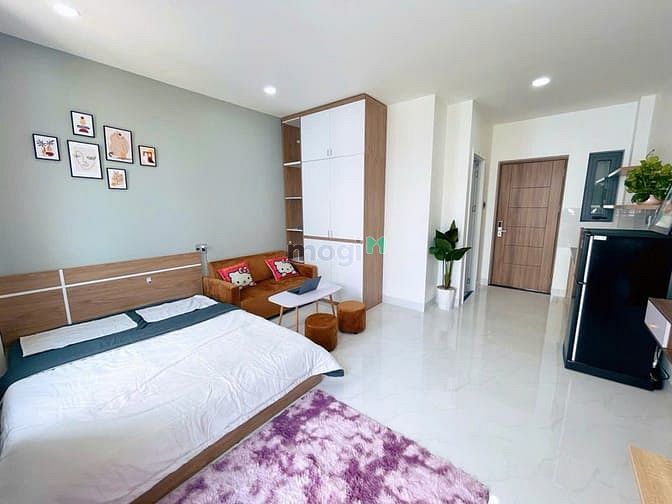 Hình ảnh Mb6623 nạp rút nhanh chóng full nội thất gần sân bay tân sơn nhất - CV Gia định