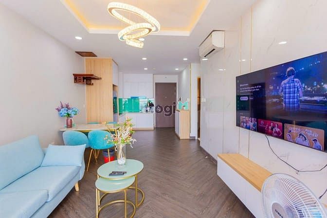 Hình ảnh Cho thuê Trang Chủ MB66.COM / Đăng Ký Tặng 66K cao cấp 76m2 2pn2wc tại Sunrise CityView