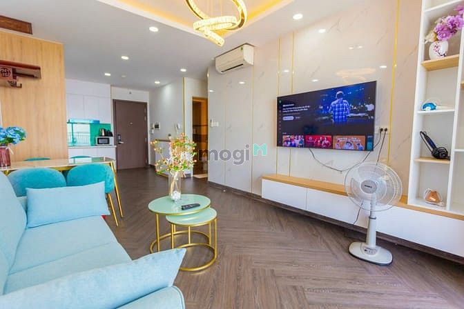 Hình ảnh Cho thuê Trang Chủ MB66.COM / Đăng Ký Tặng 66K cao cấp 76m2 2pn2wc tại Sunrise CityView