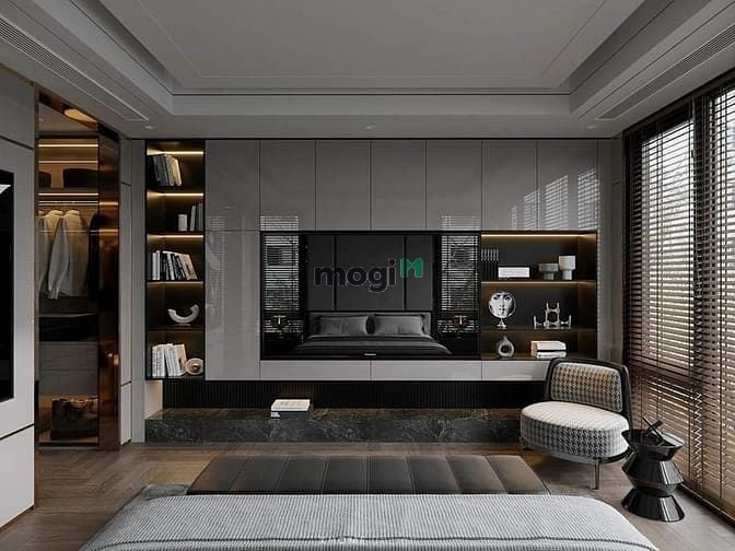 Hình ảnh Cho thuê Biệt thự Nam Thiên Phú Mỹ Hưng, Quận 7