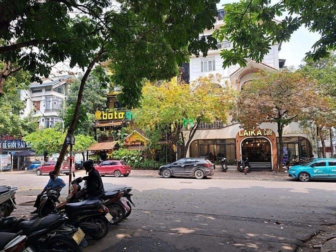 Hình ảnh HOT.Cho thuê biệt thự phố Nguyễn Thị Định