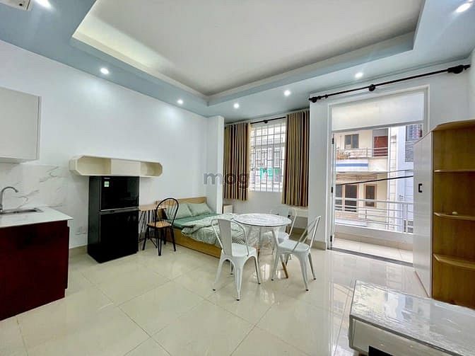 Hình ảnh Cho thuê Studio Lý Thường Kiệt Q10