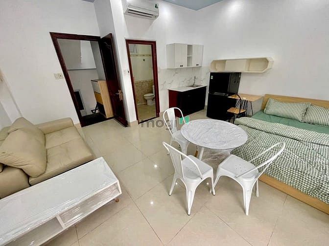 Hình ảnh Cho thuê Studio Lý Thường Kiệt Q10