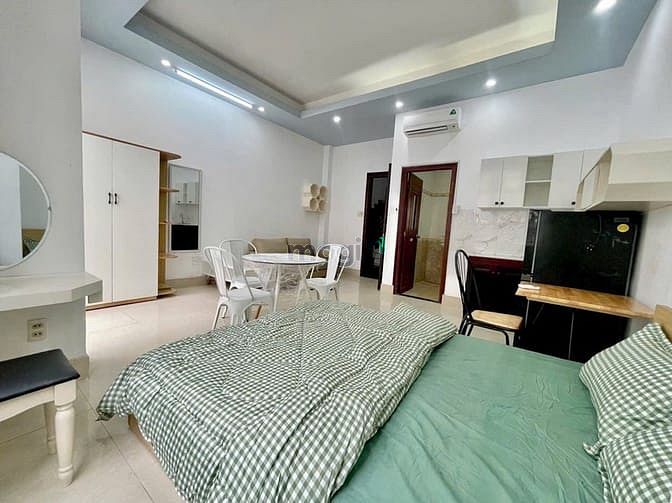 Hình ảnh Cho thuê Studio Lý Thường Kiệt Q10