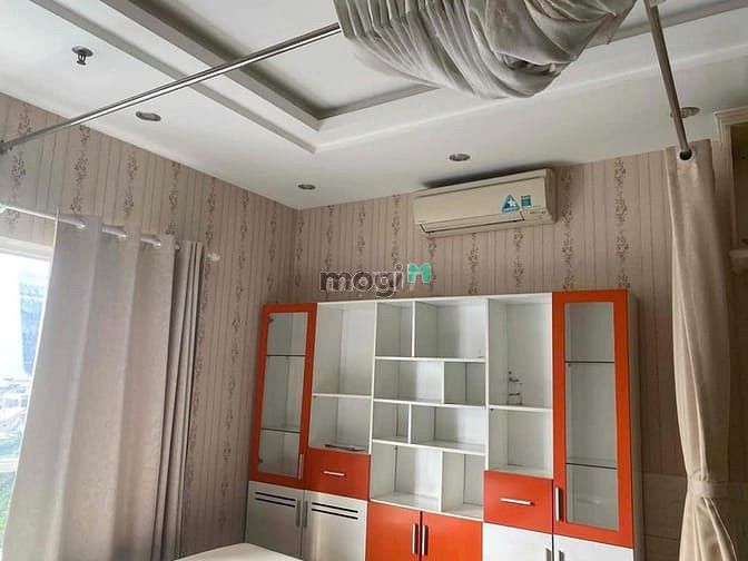 Hình ảnh Bán CC Mỹ An 2PN 2WC Sổ hồng riêng, dt 74m2 tầng thấp, view Gigamall