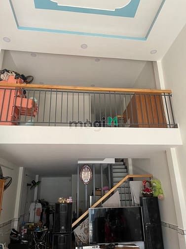 Hình ảnh Nhà mặt tiền số 17A, P. BHH A, 2 tầng, 56m2, SHR, sát Tân Phú.