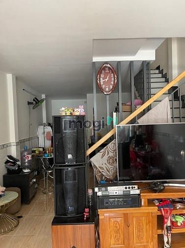 Hình ảnh Nhà mặt tiền số 17A, P. BHH A, 2 tầng, 56m2, SHR, sát Tân Phú.