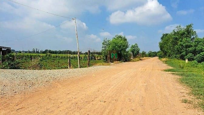 Hình ảnh Bán 1245m2 đất vườn Tân Phú Trung. Giá 2,5 tỷ