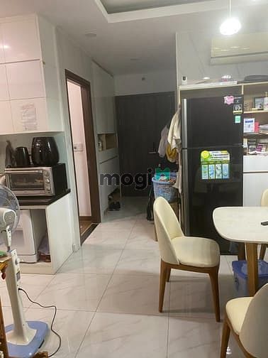 Hình ảnh Bán căn 2PN tầng cao, chung cư Richmond CIty hướng mát