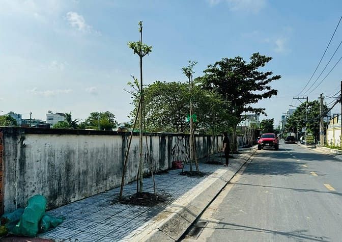 Hình ảnh Bán 1760m2. Gần full thổ cư. (47x38). MT TX31. Q12. Giá 79 tỷ