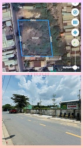 Hình ảnh Bán 1760m2. Gần full thổ cư. (47x38). MT TX31. Q12. Giá 79 tỷ