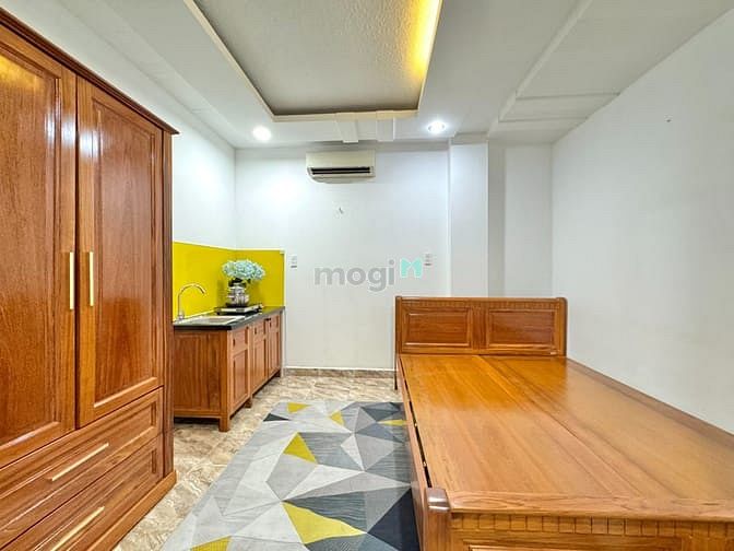 Hình ảnh 🍃Căn Hộ Studio 5’ Đi DH Kinh Tế Bách Khoa, Giá Hấp Dẫn🍃