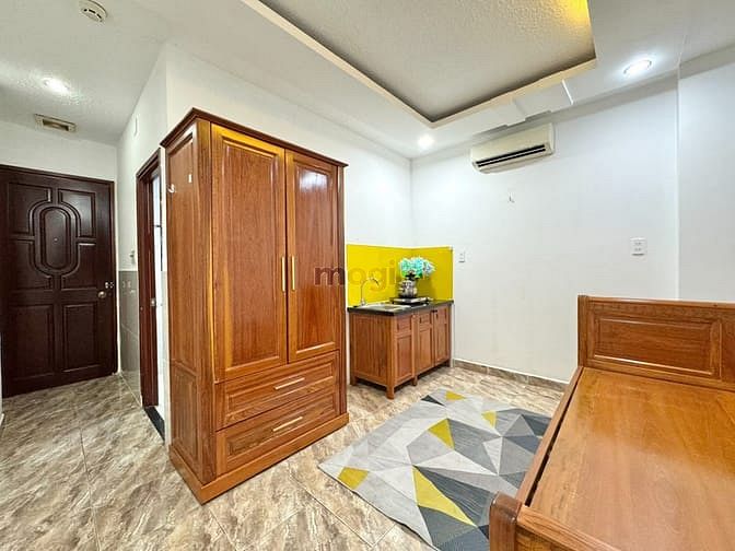Hình ảnh 🍃Căn Hộ Studio 5’ Đi DH Kinh Tế Bách Khoa, Giá Hấp Dẫn🍃