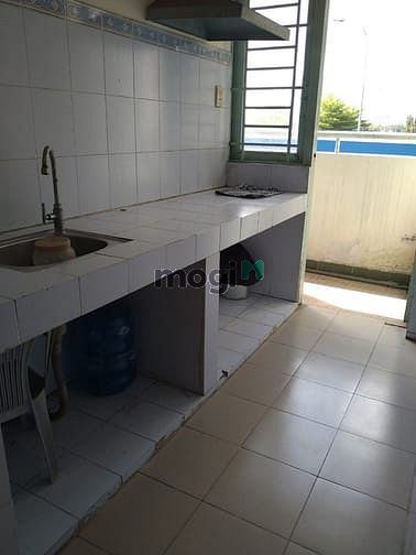 Hình ảnh Chung cư Vũ Huy Tấn, P3, Bình Thạnh 56m2, 2p ngủ,1wc,7.5tr/tháng
