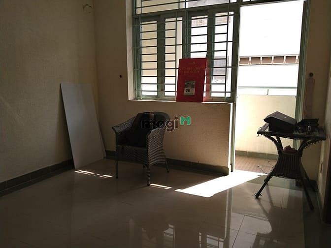 Hình ảnh Chung cư Vũ Huy Tấn, P3, Bình Thạnh 56m2, 2p ngủ,1wc,7.5tr/tháng